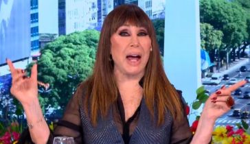 Moria Casán