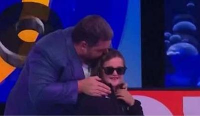 Darío Barassi y Emilia
