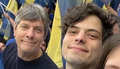 Mario Pergolini, Matías Pergolini