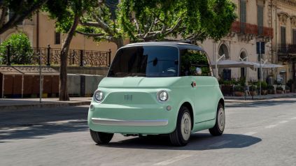 Fiat presentó el nuevo Topolino Dolcevita: la versión descapotable se suma a la gama
