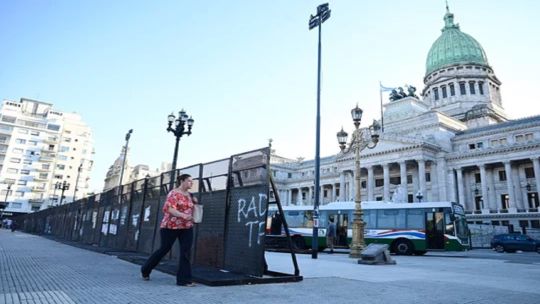 Agenda parlamentaria en el Congreso: afirman que, “la oposición tuvo una buena semana”