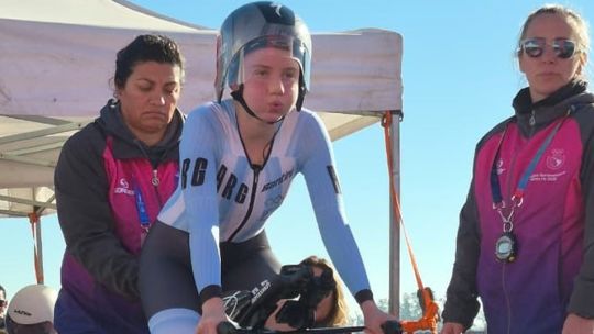 Juegos Suramericanos: la jornada de miércoles arrancó con el bronce histórico de Dibella
