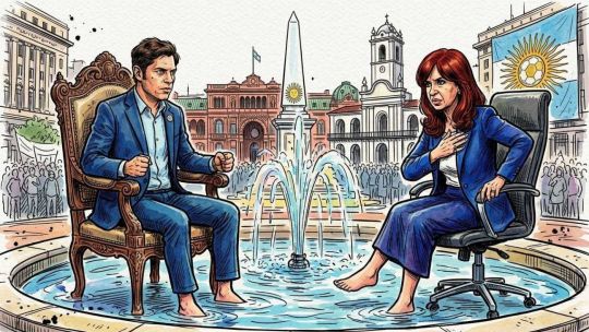 Día 1011: La interna peronista y el 17 de octubre, día de la deslealtad