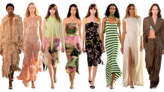 Monse Primavera-Verano 2027: el regreso de Laura Kim y Fernando Garcia a NYFW