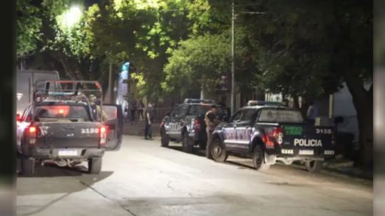 Nene asesinado en Mendoza