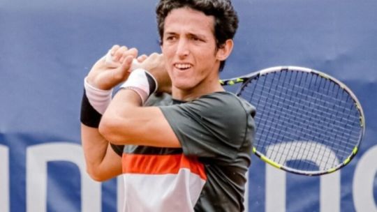 Suspendieron a un tenista argentino por doping: qué sustancias consumió y por qué le redujeron la pena