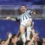 Messi set for 'one last dance' with Argentina in international friendly match