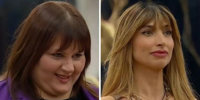 Yisela Yipio Pintos y Sol Abraham en Gran Hermano