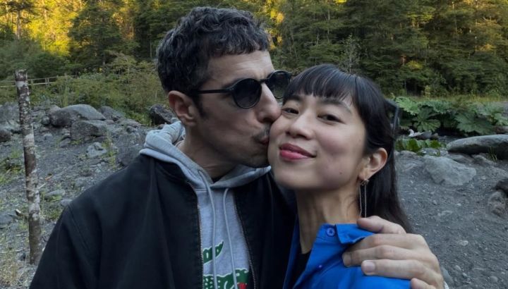 Débora Nishimoto reveló los secretos de la convivencia con Esteban Lamothe: "Es un equilibrio que encontramos"