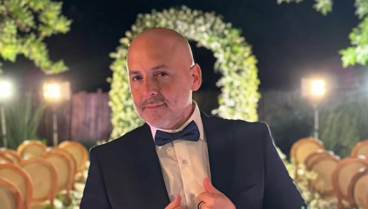 José María Muscari debuta como actor protagonista en cine: la película que hará junto a Andrea Frigerio, Benjamín Vicuña y Enrique Piñeyro