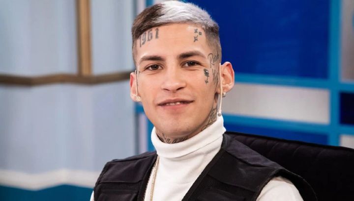 El abogado de L-Gante rompió el silencio tras el allanamiento que sufrió en su hogar: "Elián no tiene armas"