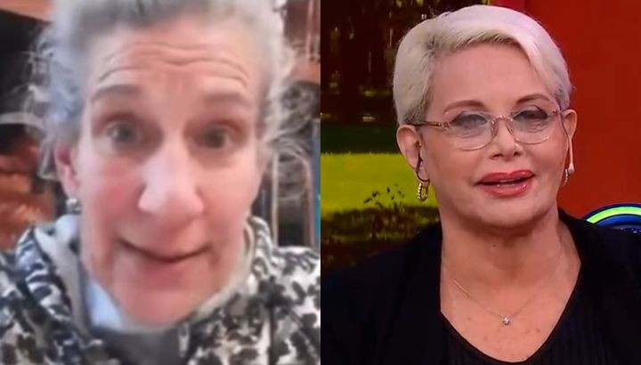 La nieta de Doña Petrona apuntó contra Carmen Barbieri sobre la biopic teatral de su abuela: "Me desilusionaste"