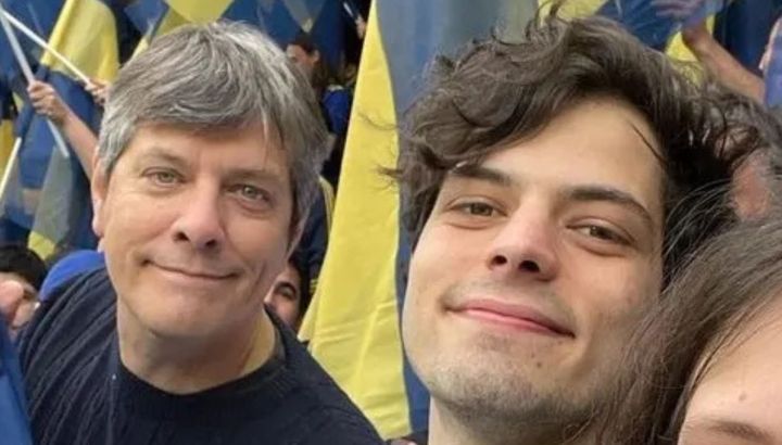 El nuevo desafío de Matias, el hijo de Mario Pergolini: Psicólogo, DJ y flamante director de Vorterix
