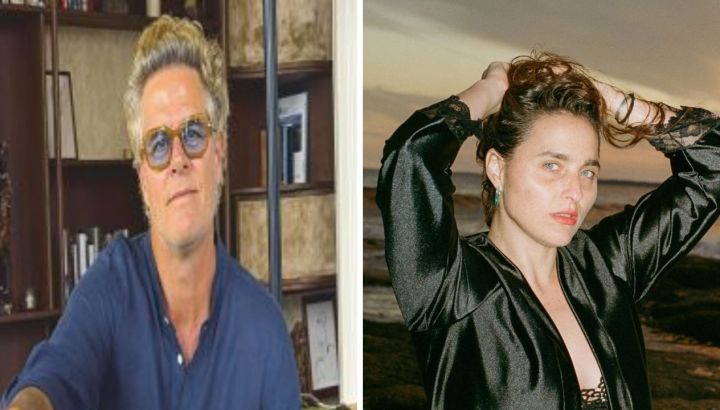 La historia de amor de Mike Amigorena y Sofía Vitola: del flechazo y el nacimiento de Miel a la abrupta separación