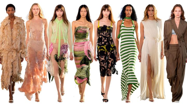 Monse Primavera-Verano 2027: el regreso de Laura Kim y Fernando Garcia a NYFW