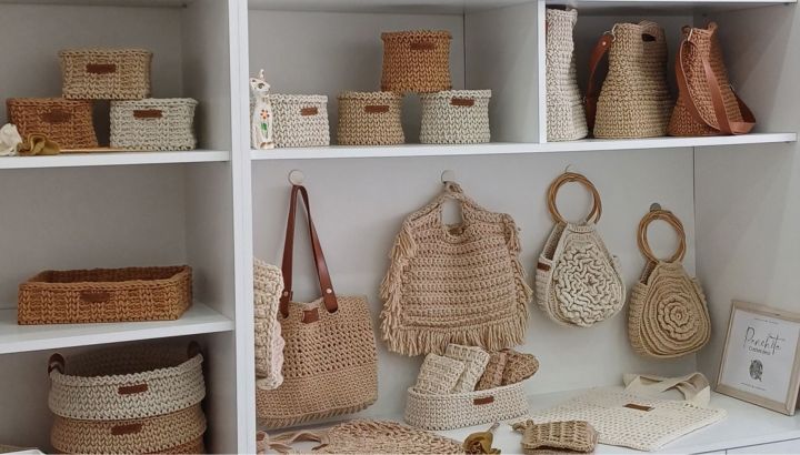 Panchita Crochet: del tejido como refugio a una comunidad de mujeres que buscan emprender