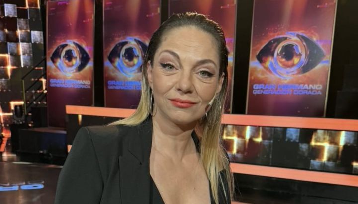 Tamara Paganini mostró cómo se encuentra hoy la primera casa de Gran Hermano: “Yo fui la primera en abrir esta puerta” 
