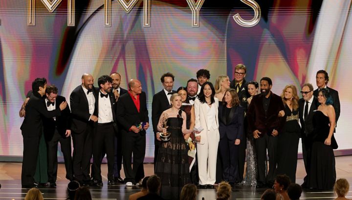 Premios Emmy 2026: conocé la lista completa de ganadores