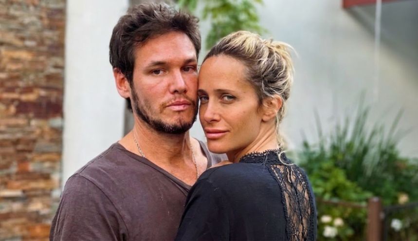 Julieta Prandi y Emanuel Ortega