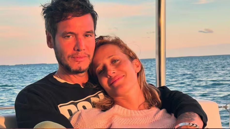 Julieta Prandi y Emanuel Ortega