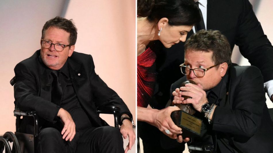 Michael J. Fox