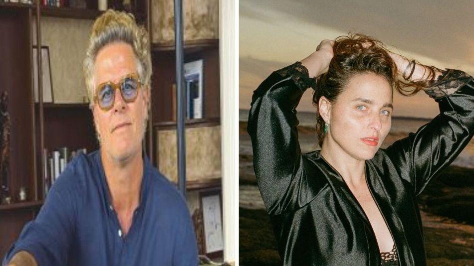 Mike Amigorena, Sofía Vitola