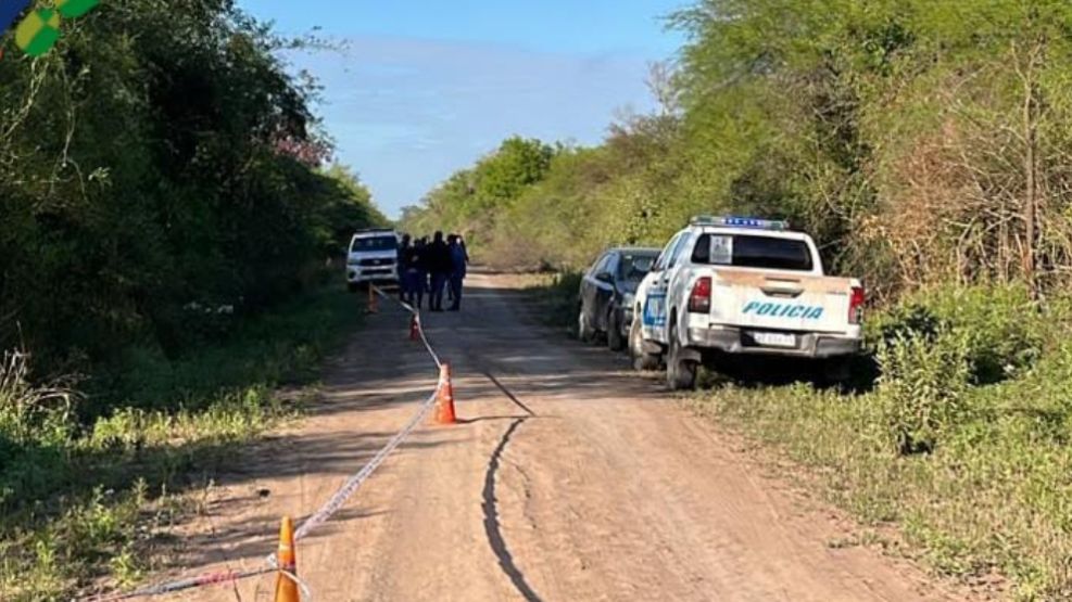 Accidente fatal en Colonia Aborigen