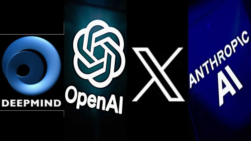 DeepMind, OpenAI, X y Anthropic 15092026