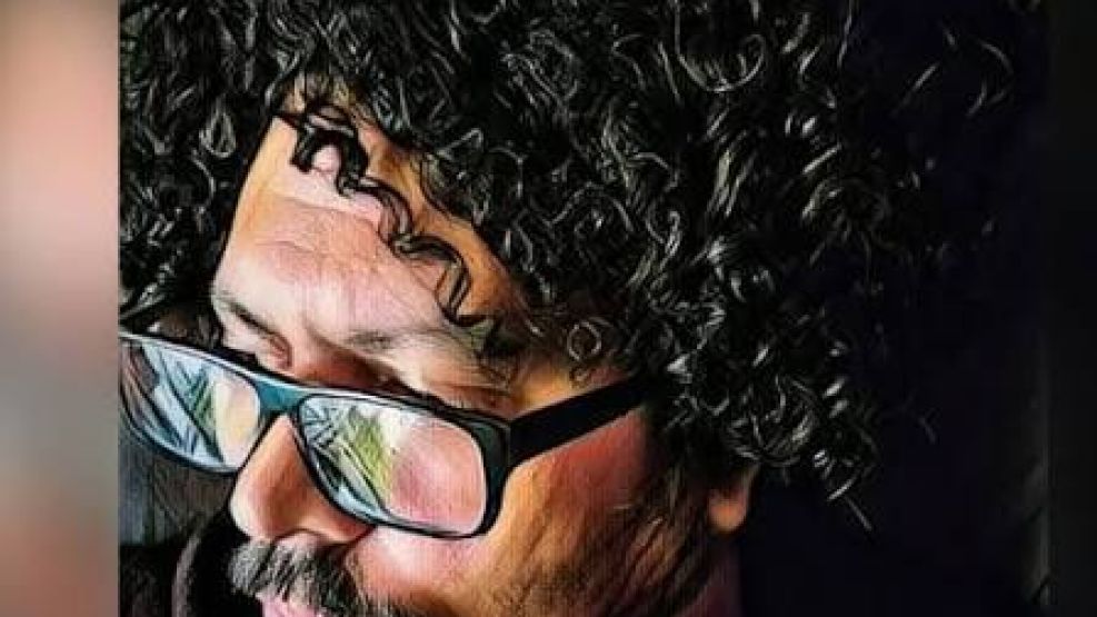 El escritor y editor Debret Viana.