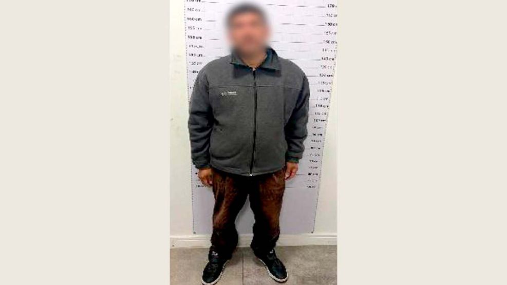 Imputado que violó la perimetral