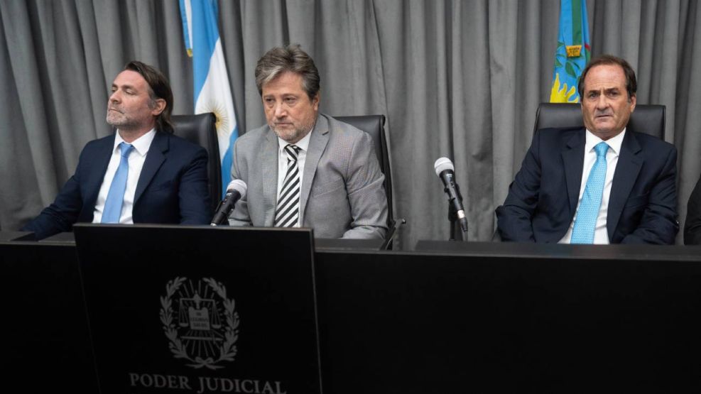 Juicio por la muerte de Maradona