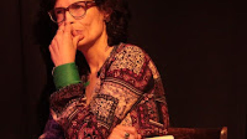 La psicoanalista y escritora Majo Bozzone.