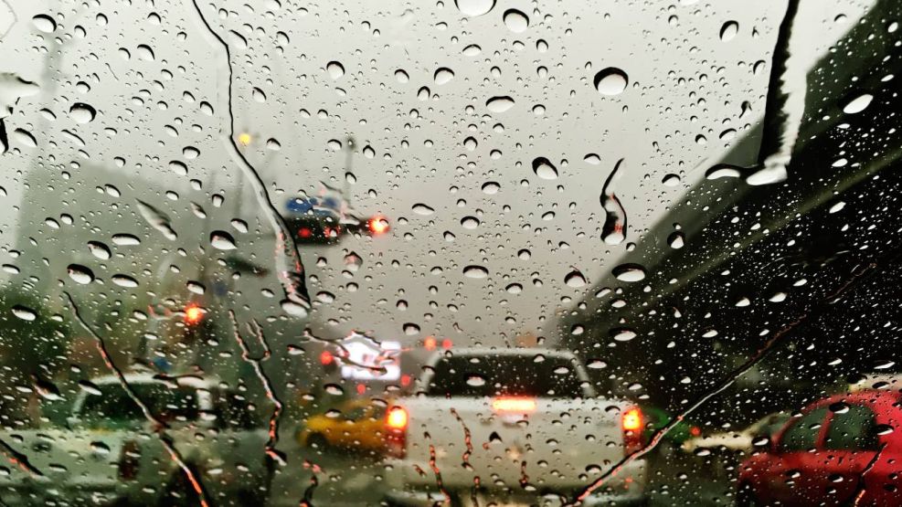 Lluvias intensas