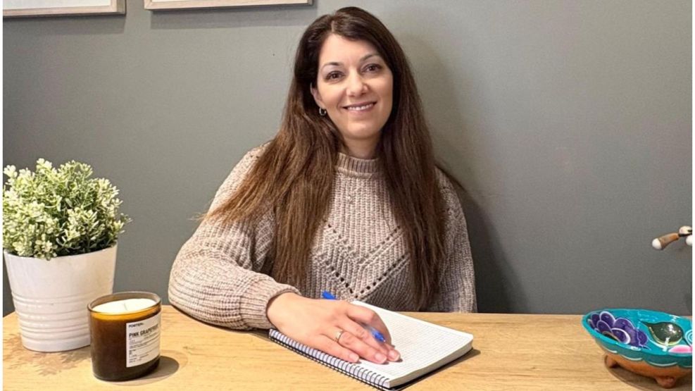 Noelia Padin: "Un vínculo saludable no es aquel que carece de conflictos, sino el que aprende a reparar"