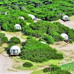 Glampings bonaerenses.