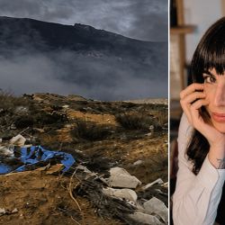 Florencia Werchowsky estrena una obra que reúne bailarines y cantantes para revisar la presencia de Hollywood en la cultura contemporánea. | Foto:Cedoc