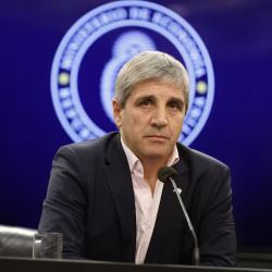 Luis Caputo | Foto:CEDOC