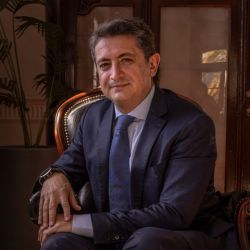 Ricardo Herrera, La Rioja’s secretary-general.
