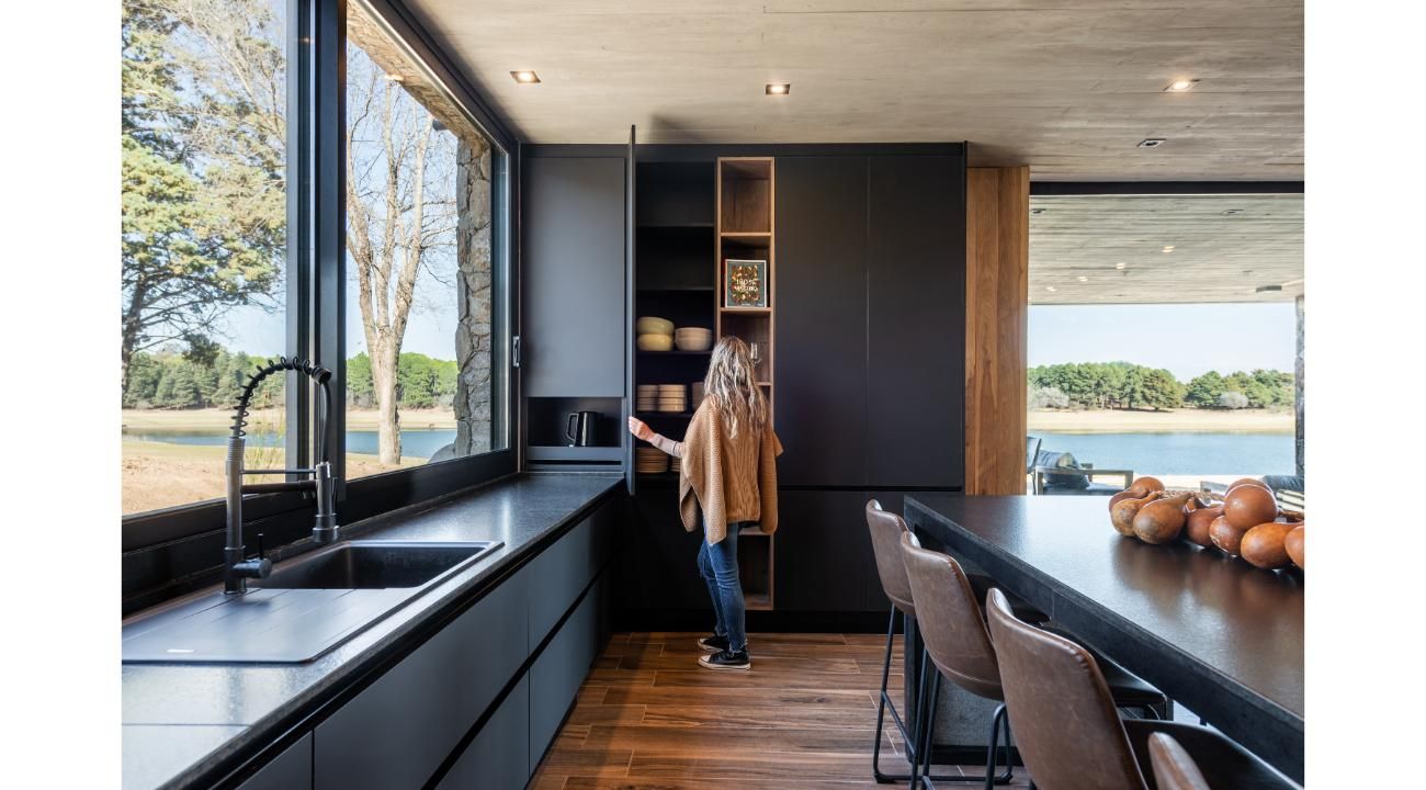 Industria Interior: diseño a medida para transformar espacios