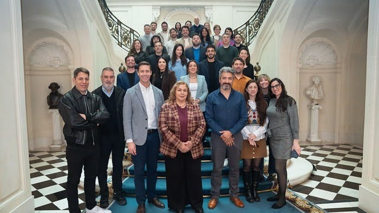 Social Media Day Argentina y la Embajada de EEUU impulsaron una jornada de análisis sobre el ecosistema tecnológico  | Foto:Social Media Day 