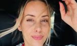 Anita Espasandin mostró su exigente rutina de entrenamiento: “Haciendo los deberes"