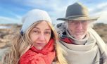 El viaje que transformó a Boy Olmi y Carola Reyna: "Nos fuimos con lo puesto"