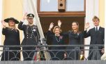 El funeral del rey Harald V: así fue la despedida del monarca 
