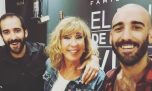 La nueva vida de Juan, el hijo mellizo de Georgina Barbarossa que no soportó la fama por Pergolini y se instaló en Córdoba