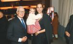 Kahlo Milagro, hija de Eduardo y Elina Costantini, brilló en la Semana de la Alta Costura