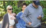 Lady Gaga fue mamá en secreto a los 40 años: las primeras fotos con su bebé