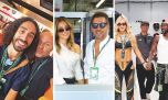 Del Cholo Simeone y Carla Pereyra, a Vinicius Jr. y Marc Cucurella: los famosos que vieron a Franco Colapinto en Madrid