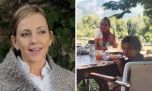 Natalia Lobo y su hijo Inti: el vínculo que influyó en una de las decisiones más importantes de su vida