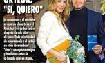 Prandi y Ortega: "Sí, quiero"
