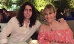 Qué es de la vida de Rocco Gastaldi, el hijo de Marcela Tinayre y Marcos Gastaldi
